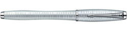 Parker Urban Premium Pióro Wieczne Srebrne CT 1906868