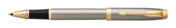 Pióro kulkowe Parker IM Core Brushed Metal GT 1931663