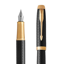Pióro wieczne IM Premium Czarny GT 1931646
