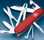 Scyzoryk Victorinox Deluxe Tinker 1.4723