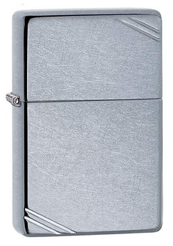 Zapalniczka Zippo 267, Vintage, Street Chrome,