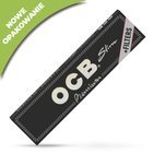 Bibułki OCB Slim Premium + Filters 